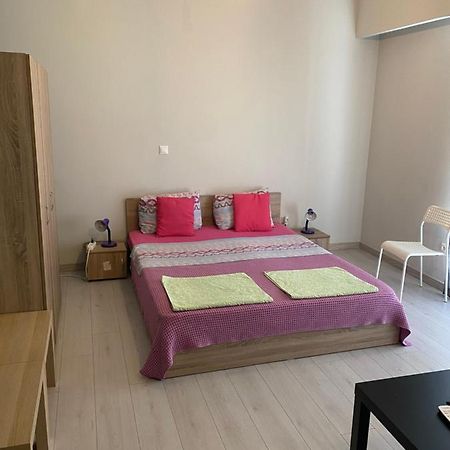 Aris Apartment Atenas Exterior foto