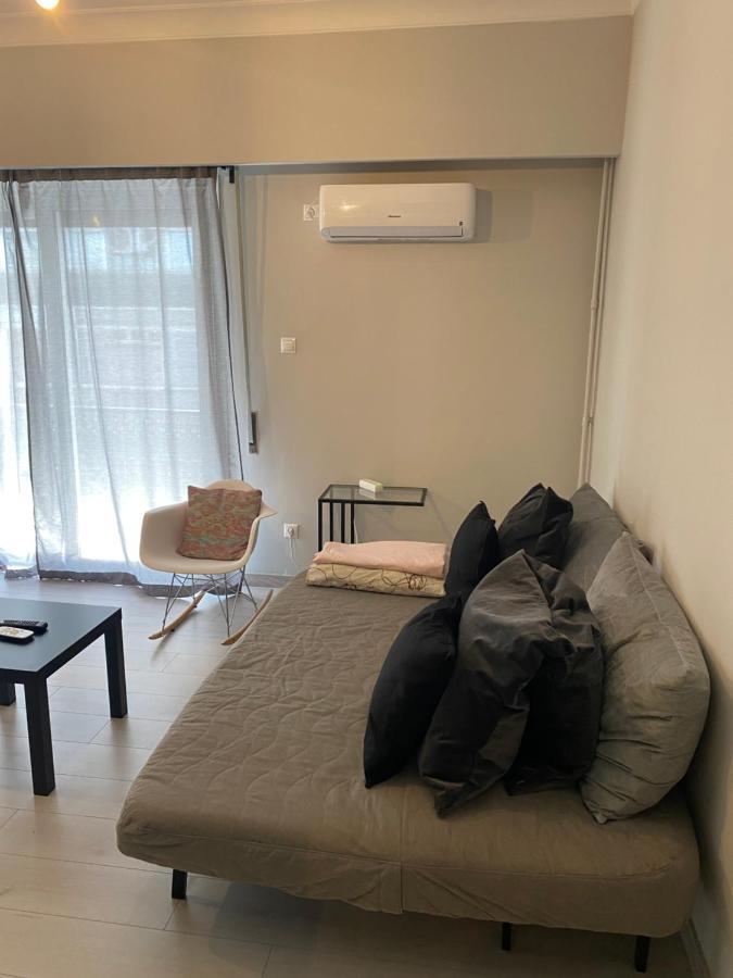 Aris Apartment Atenas Exterior foto