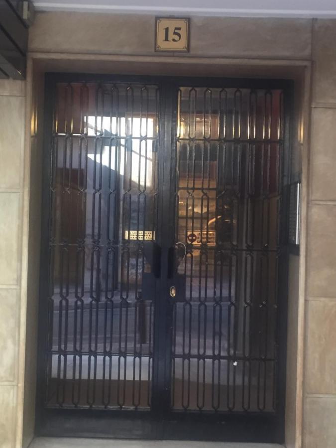 Aris Apartment Atenas Exterior foto